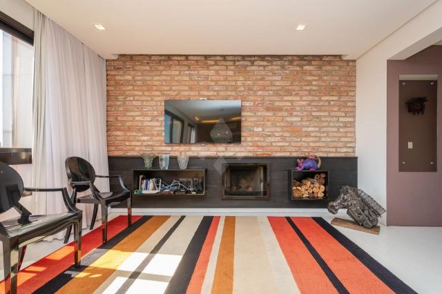 Apartamento à venda com 3 dormitórios em Rio branco, Porto alegre cod:37212 - Foto 14