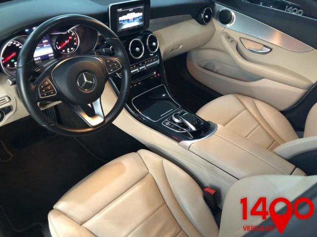 Mercedes C 200 AVANTGARDE 2.0 4P - Foto 8