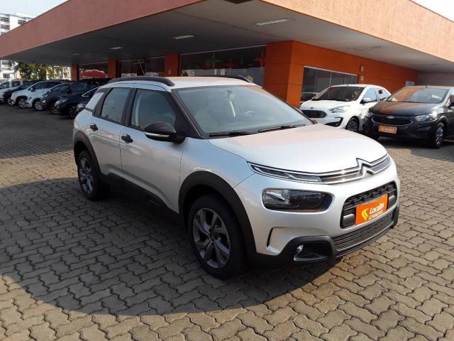 C4 CACTUS 2019/2020 1.6 VTI 120 FLEX FEEL EAT6 - Foto 5