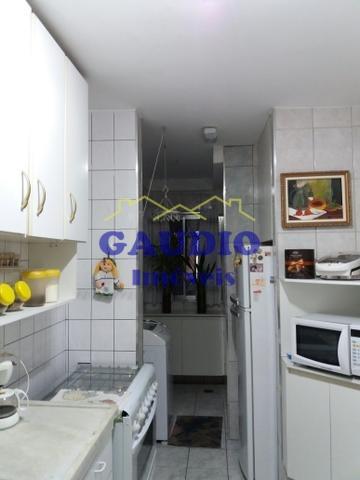 Lindo Apto 56 m² todo mobiliado - R$ 305.000,00 - Foto 4