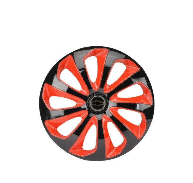 Calota Esportiva Aro 14 Elitte Universal linha Velox LC120 Elitte dhage zmvcn