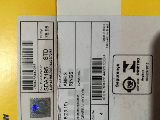 Postão GM 1.6 Std corsa - Foto 2