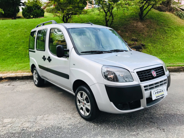 DOBLO ESSENCE 1.8 MANUAL 2020