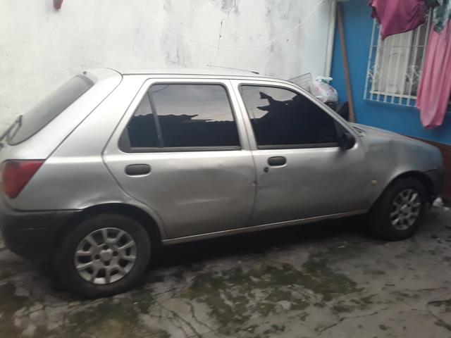 Vendo Ford eles te street - Foto 2