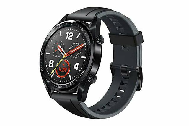 Troco smartwatch huawei gt por caixa jbl - Foto 3
