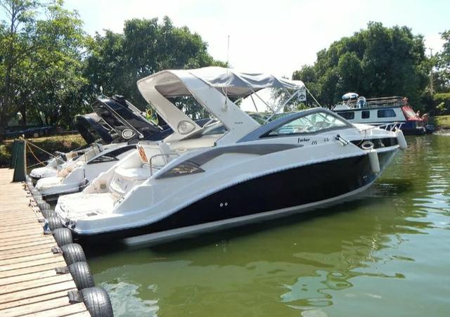 Lancha Focker 275