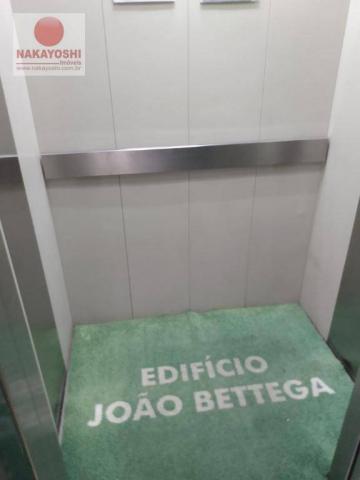 Apartamento Locado, na esquina da Avenida João Bettega com a rua Carlos Klemtz, 69 Portão, - Foto 6