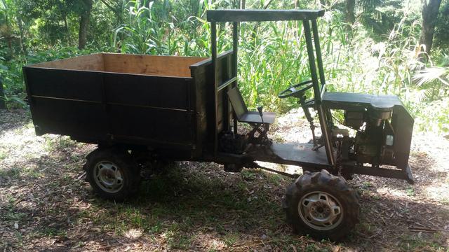 Carreta Agricola ( girico, trator transportador ) - Foto 4