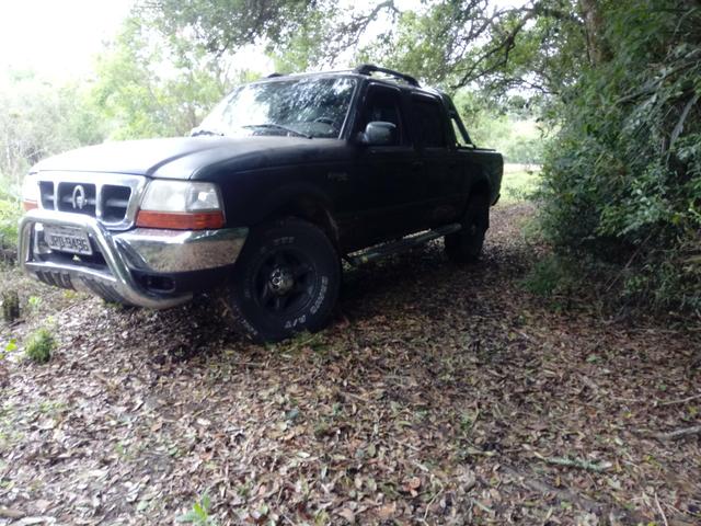 Ford Ranger 4x4 Diesel - Foto 6