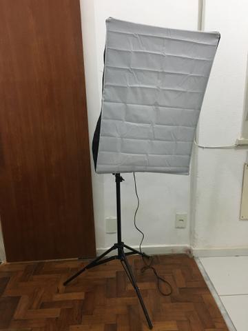 Softbox Greika 8 lâmpadas - Foto 4