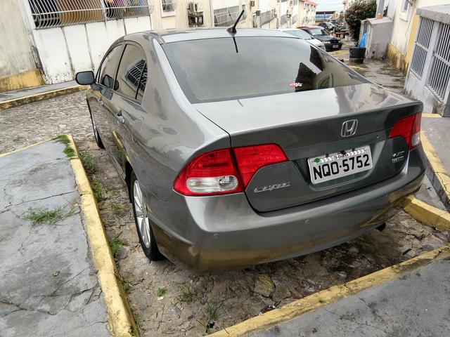 New Civic 09 Top Manual LEIA - Foto 3