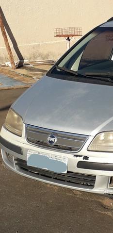 Vende Fiat Ideia 2007 Completo - Foto 4