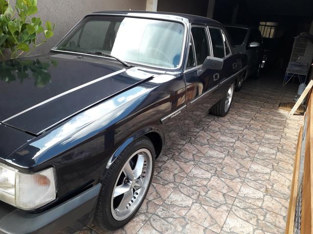 Opala (comodoro) vendo ou troco por saveiro - Foto 3