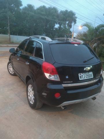 Captiva 3.6 4x4 Sport (vendo ou troco) - Foto 7
