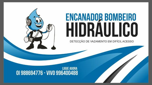 Detecção de vazamentos internos