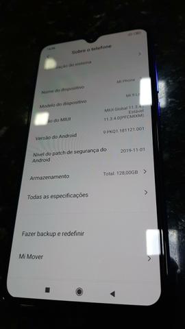 Xiaomi Mi 9 Lite