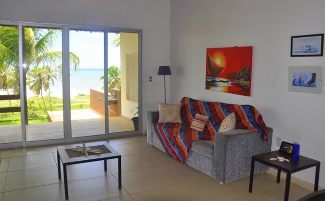 Casa em condominio à beira mar com segurança - Foto 4