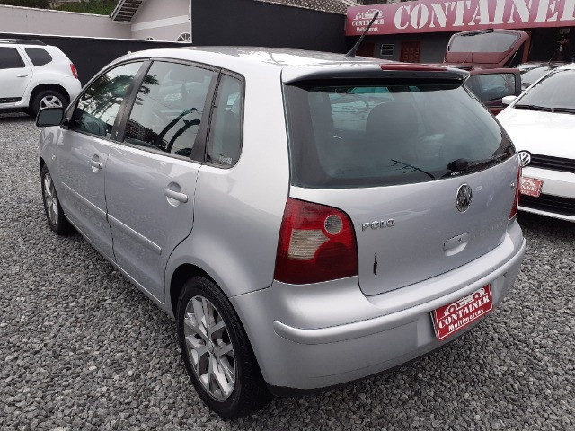 Volks Polo 1.6 ano 2006 Completo - Foto 3