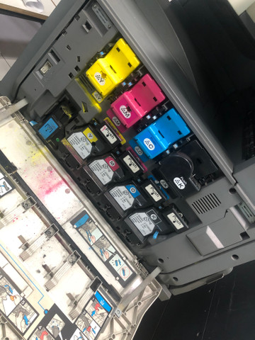Konica a laser c225 - Foto 2