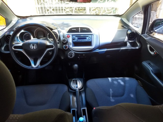 Honda Fit LX automático 2010 R$ 26.990,00 - Foto 2