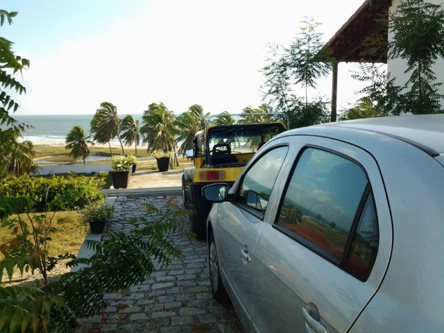 Casa em condominio à beira mar com segurança - Foto 14