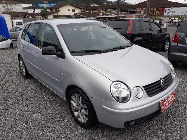 Volks Polo 1.6 ano 2006 Completo - Foto 2