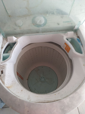 Vendo máquina de lavar (retirada de peças)
