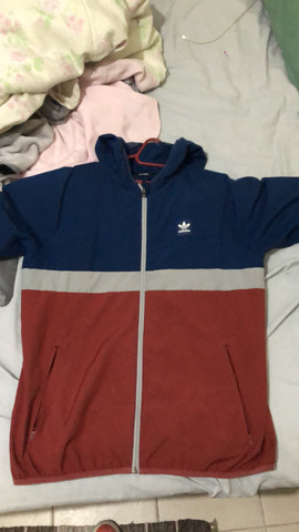 corta vento adidas climalite