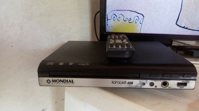 Dvd mondial