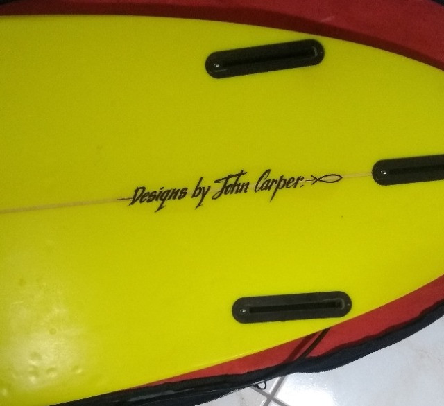 Prancha de Surf "6,6" - Foto 2