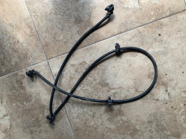 Par brucutu esquicho capo fiat ducato original