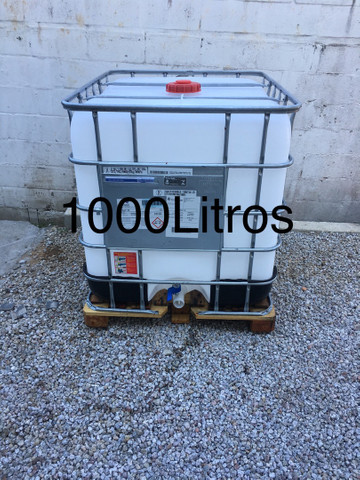 Ibc Contêiner/tanque 1000 litros