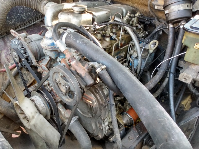 Silverado 98 Diesel - Foto 11