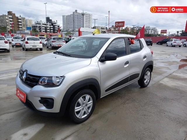 RENAULT KWID 1.0 12V SCE FLEX ZEN MANUAL