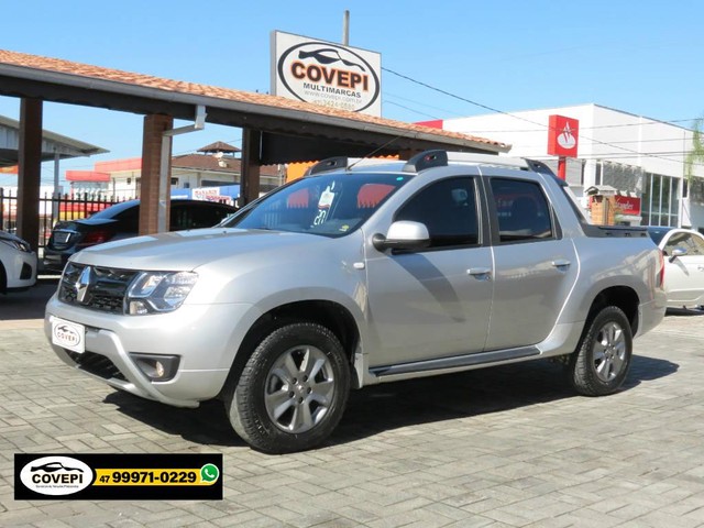 RENAULT DUSTER OROCH 2.0 DYNAMIQUE OROCH