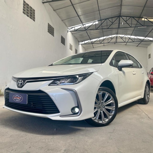COROLLA XEI 2020