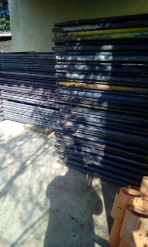 Andaimes e Acessórios para locação e venda  - Foto 3