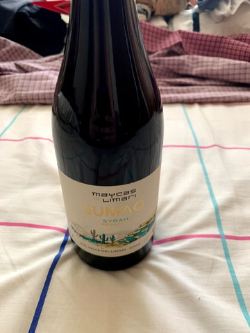 Maycas Del Limarí Reserva Sumaq Syrah Tinto