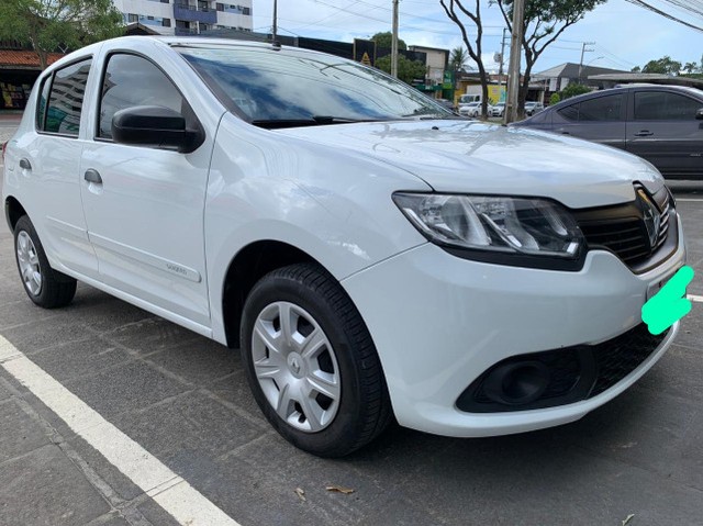 RENAULT SANDERO 1.0 AUTHE. 2017-2017 R$40.990,00 LIGUE AGORA!!!