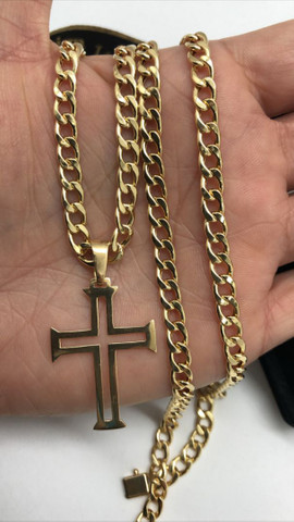 PEÇAS DE OURO 18K  EM 10X NO CARTÃO SEM JUROS - Foto 2