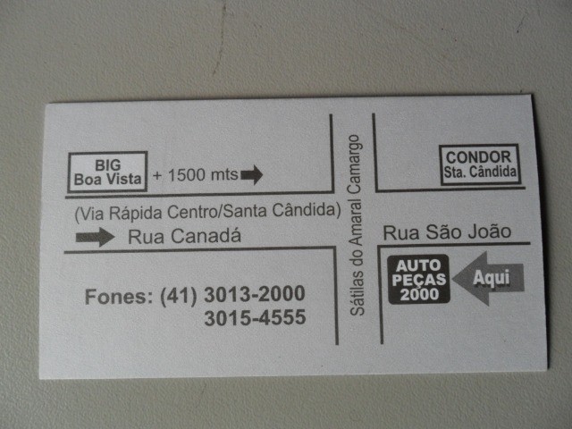 Parachoque honda new civic 2009 2010 2011 - Foto 4