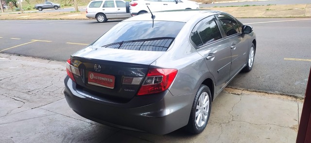 HONDA CIVIC 2014 LXR 2.0 FLEX