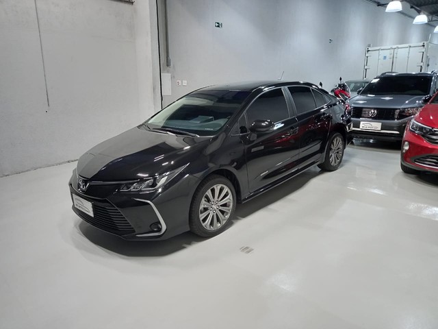 TOYOTA COROLLA 2.0 VVT-IE FLEX XEI