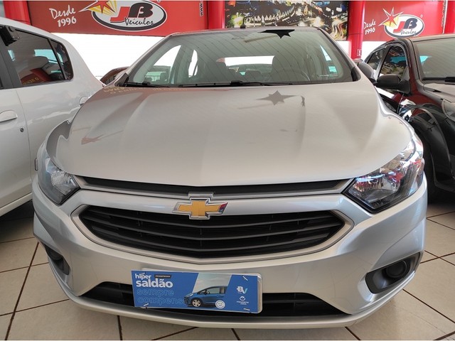 CHEVROLET HATCH LT 1.0 12V FLEX 5P MEC