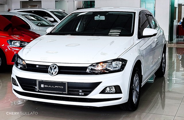 VOLKSWAGEN POLO 2021 MSI 1.6 COMPLETO