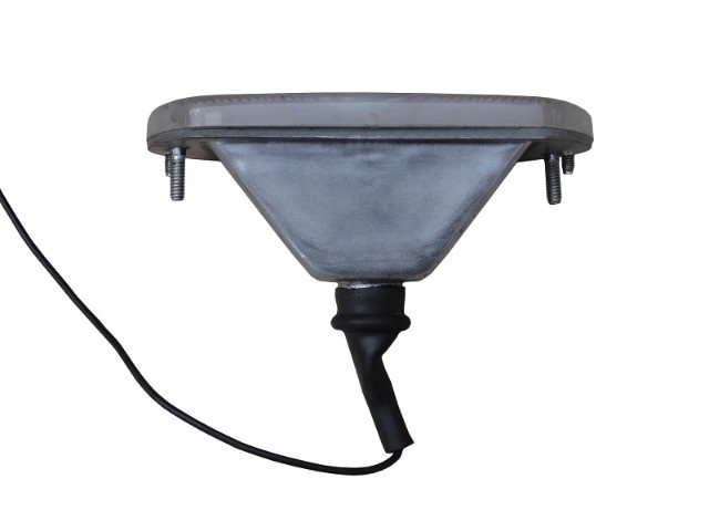 Pisca Dianteiro F-100 F-350 F-600 65 a 68 Rancheiro Passeio Original Ford Bianco Savino  - Foto 4
