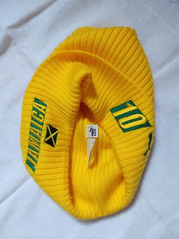 Touca Puma Jamaica nunca usado! - Foto 3