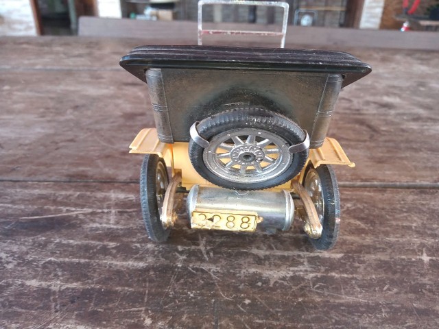Miniatura Ford 29 rádio am  - Foto 5