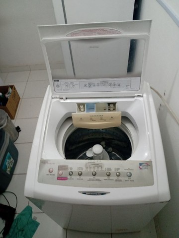 Máquina de lavar 8 kg - Foto 4