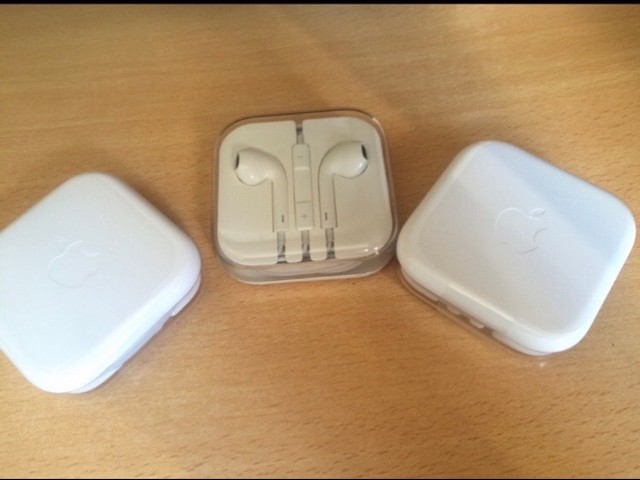 Fones iPhone originais 